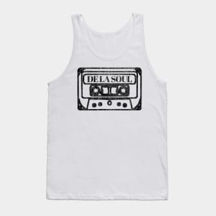 De la soul cassette Tank Top